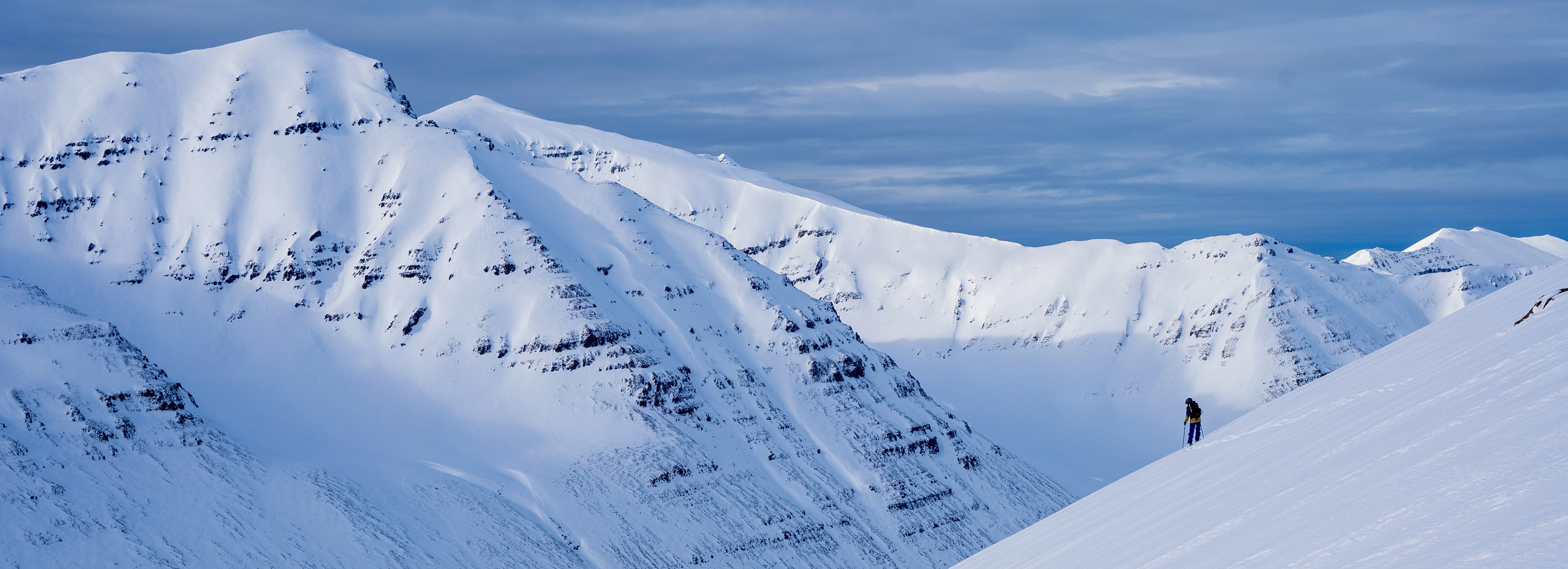 Backcountry Skiing in Europe